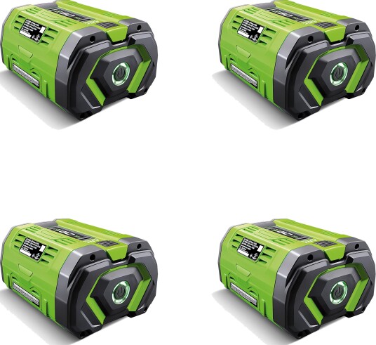 Ego Batteri BA6720T4