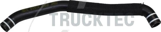TRUCKTEC AUTOMOTIVE 07.40.127 Radiatorslange