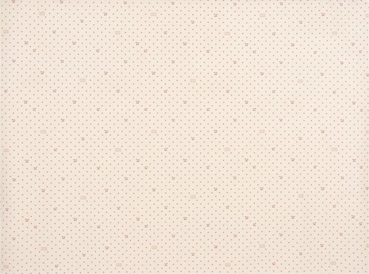 Konges Sløjd Gulvmatte - 100x75 cm - Cherry Dot Konges Sløjd Gulvmatte - 100x75 cm - Cherry Dot