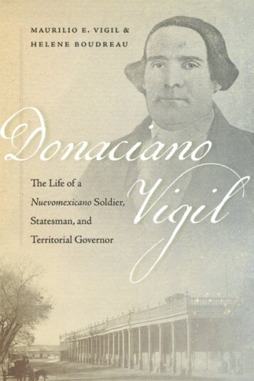 Donaciano Vigil Donaciano Vigil