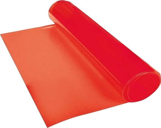 Foliatec Transparent Plast Folie Rød 30X100 Cm Foliatec Transparent Plast Folie Rød 30X100 Cm