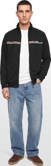BOSS Authentic Jacket Z Black L