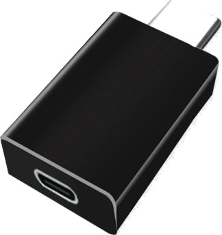 Roline - USB-C adapter - USB-C to USB-C