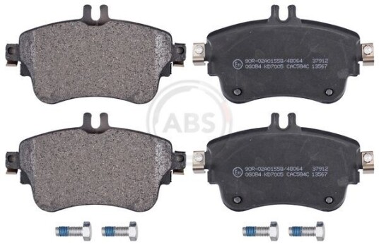 Bremseklosser A.B.S. 37912 Bremseklosser A.B.S. 37912