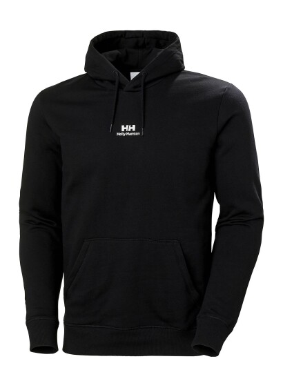 Helly Hansen Yu Hoodie 2.0 - Black - S