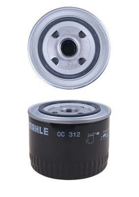 Oljefilter KNECHT OC 312