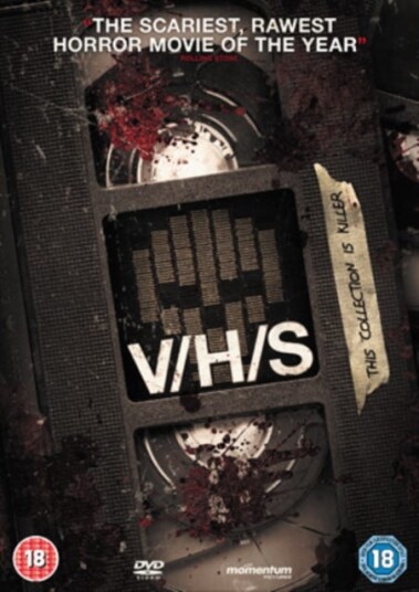 V/H/S DVD