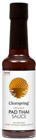 Clearspring Pad Thai saus Ø   150 ml.