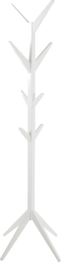 AC Design Furniture   Stumtjener Alvar   Hvit