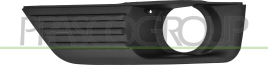PRASCO FD4242134 Ventilasjonsgitter