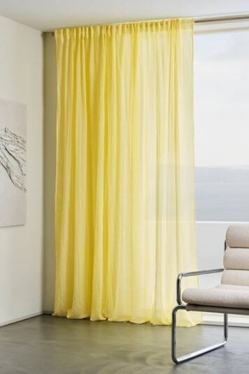 Jotex LAYER gardin med multifunksjonsbånd 1 lengde - ekstra bred 1709542-05-300