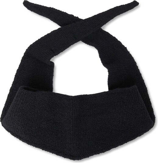 Gina Tricot Mini Scarf   BLACK (9000)   One Size