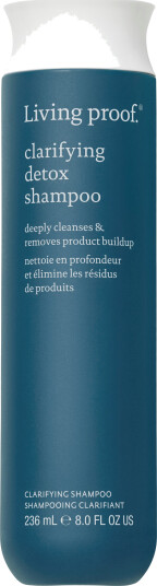Living Proof Clarifying Detox Sjampo 236 ml med Aktivt Kol Living Proof Clarifying Detox Sjampo 236 ml med Aktivt Kol