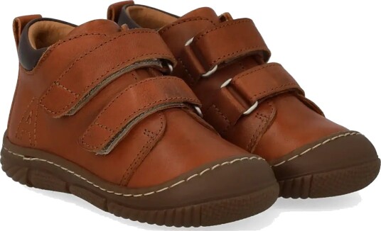 ANGULUS Shoes Flat With Lace Brown 21