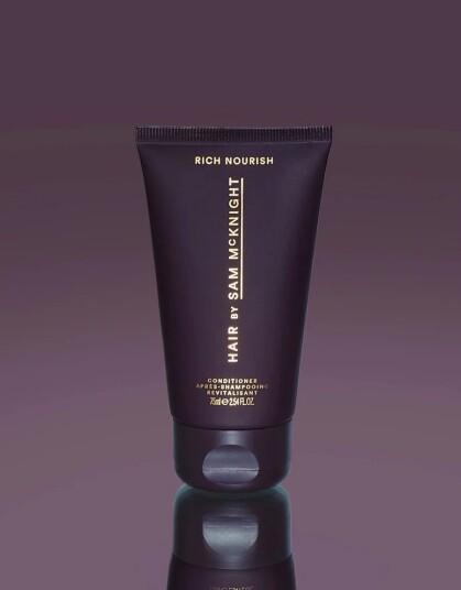 Hair by Sam McKnight Rich Nourishing Conditioner 75 ml Hair by Sam McKnight Rich Nourishing Conditioner 75 ml