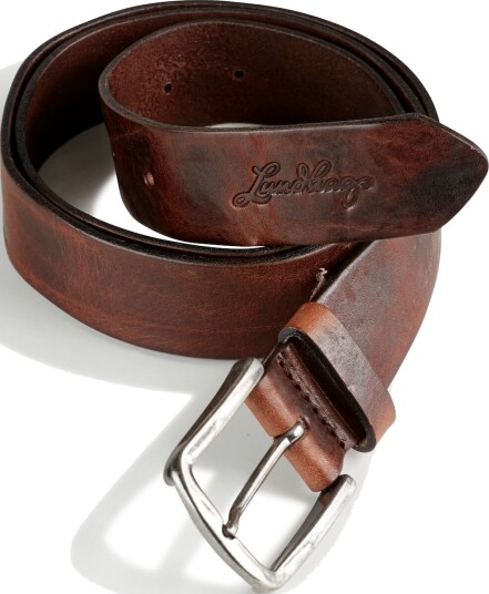 Lundhags Venture Belt 40mm Brown 105 cm Lundhags Venture Belt 40mm Brown 105 cm