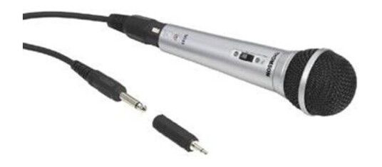 Thomson M151 Dynamic Microphone with XLR Plug karaoke