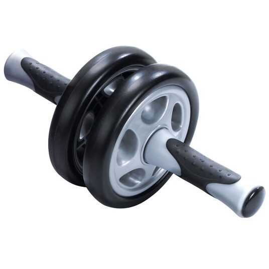 Master Fitness Master Ab Wheel Dubbelt Master Fitness Master Ab Wheel Dubbelt