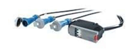 APC Cable/3x1 Pole 3 Wire 16A 3xIEC309 300cm