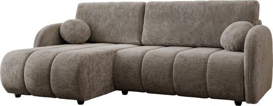 Zarania Sovesofa Med 3 Seters Divan Brun