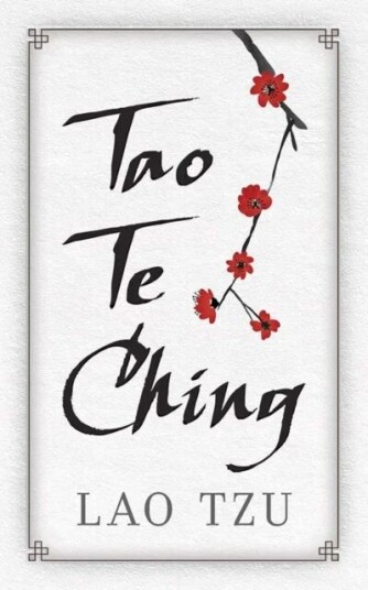 Tao Te Ching Av Lao Tzu