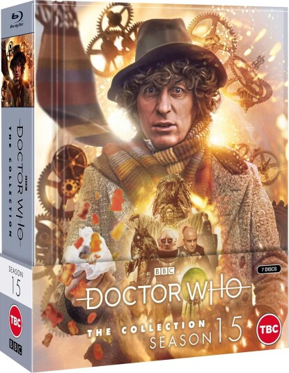 Doctor Who: The Collection  Sesong 15