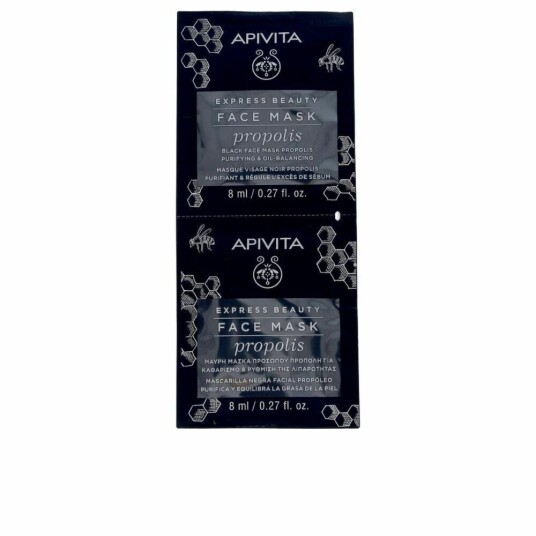 Apivita Ansiktsmaske Apivita Express Beauty Propolis (2 X 8 Ml)