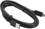 Zebra Usb-Kabel Usb Hann Til Usb-C Hann For Zebra Zq220 Zebra Usb-Kabel Usb Hann Til Usb-C Hann For Zebra Zq220