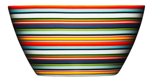 iittala Origo skål oransje 5 dl