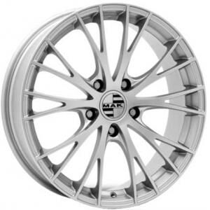 MAK Rennen Silver 11x18 5x130 ET35 B71.6