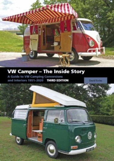 Vw Camper - The Inside Story Av David Eccles
