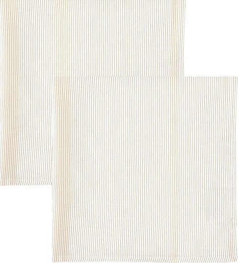 Cam Cam Copenhagen Stoll Bleier 2-pakning Classic Stripes Camel