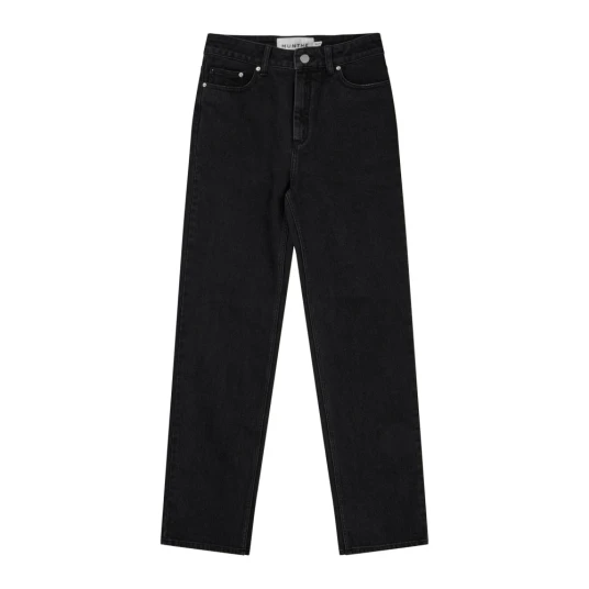 Munthe Dame Jeans Svart 2XS Munthe Dame Jeans Svart 2XS