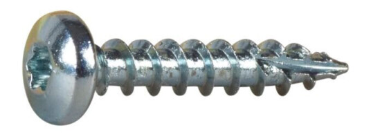 ESSVE ESSDRIVE Treskrue 3,5 mm Ø, FZB 20 mm, 200-pakning