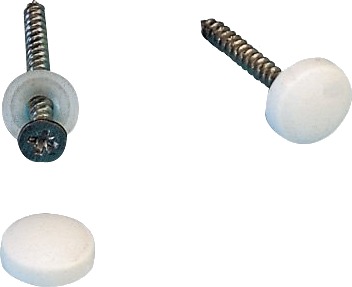 Senterkopp for skrue 3,5 4,2 mm 100 stk   4,8 6,0 mm   100 stk