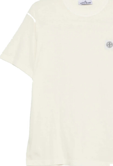 Stone Island Herre Topper Beige S,
