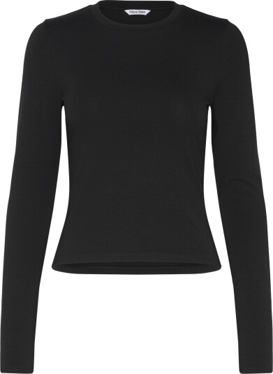 Organic Basics | Everyday Regular Long Sleeve Tee | XL