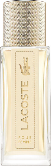 Lacoste Pour Femme Eau de Parfum Spray 30 ml - Duft av Musk, Basilikum og Rose Lacoste Pour Femme Eau de Parfum Spray 30 ml - Duft av Musk, Basilikum og Rose
