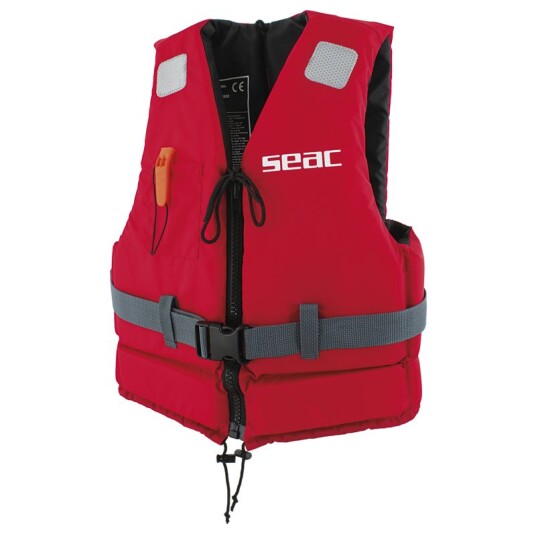 Seac Rød Hydro Vest Seac Rød Hydro Vest