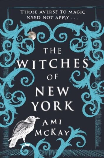 The Witches Of New York Av Ami Mckay