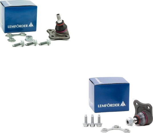 Bærekule LEMFÖRDER LMR2462N0002