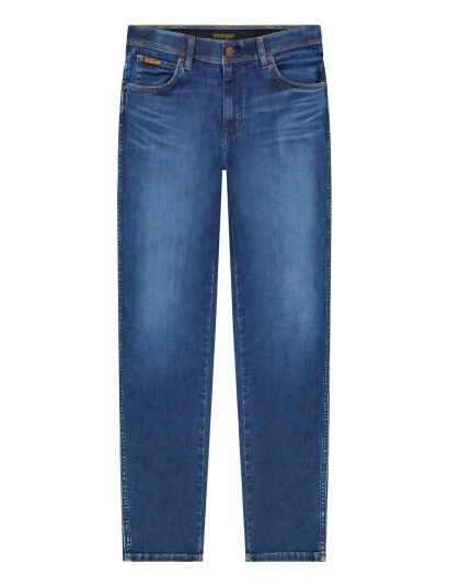 Wrangler Texas Slim Blue 33 x 30 Wrangler Texas Slim Blue 33 x 30