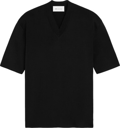 Ami Paris Herre Topper Svart L,