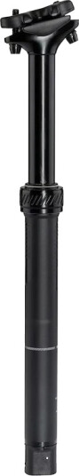 CONTEC Vario Drop-A-Gogo II dropper post 100mm Ø27.2mm 375mm sort