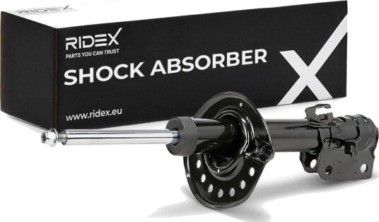 Støtdemper RIDEX 854S21137 Støtdemper RIDEX 854S21137