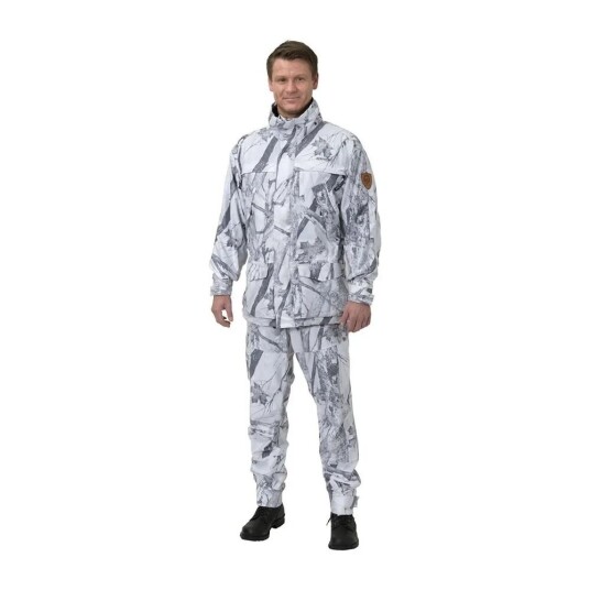 Dovrefjell Jegern 2.0 Vintercamo (M) herre jaktdress   komplett dress