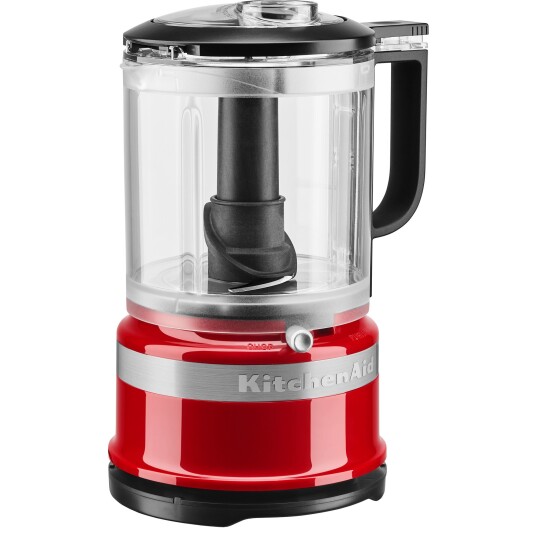 Kitchenaid 5KFC0516 Foodprocessor 1,19 liter rød