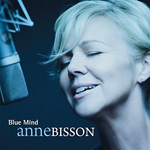 Anne Bisson Blue Mind LP/Vinyl
