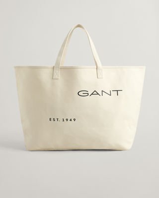 Kanvasveske med logo CREAM ONESIZE