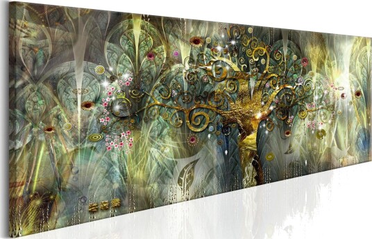 Bilde Fairytale Tree 120x40 Artgeist sp. z o. o.